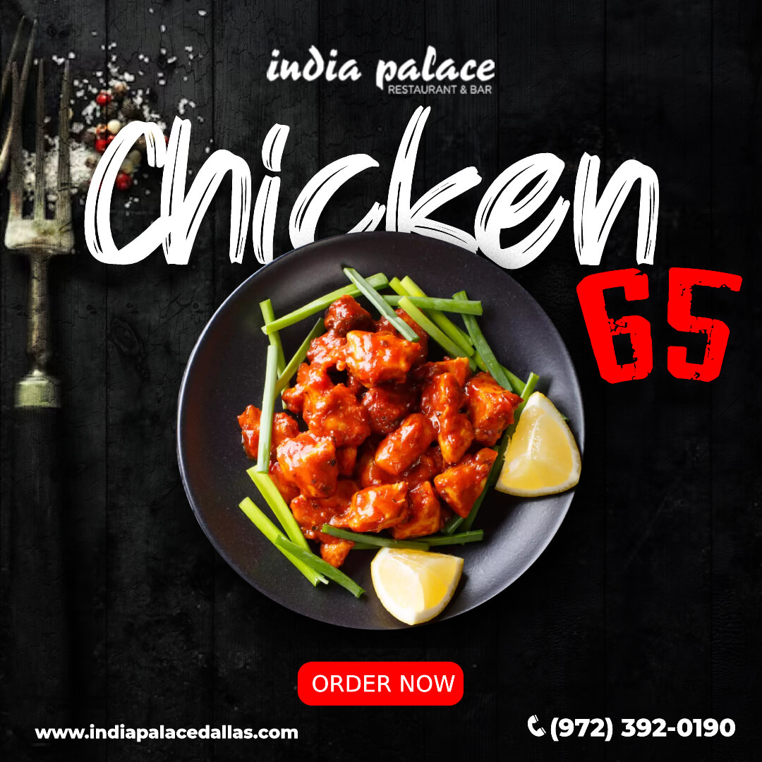 Taste South Indian Specialty At India Palace